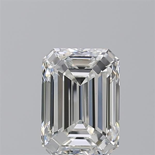 2.02 ct Emerald diamond