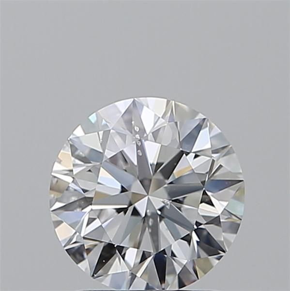 Diamant Rond 1.00 ct - Couleur D - Pureté SI2