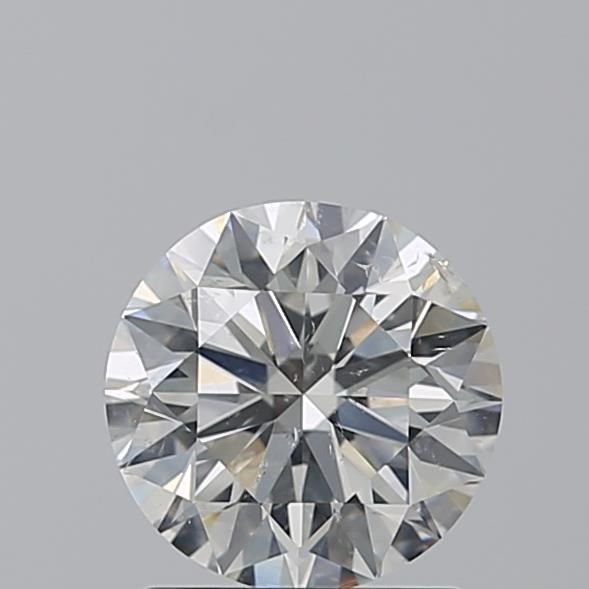 Diamant Rond 1.50 ct - Couleur H - Pureté SI2