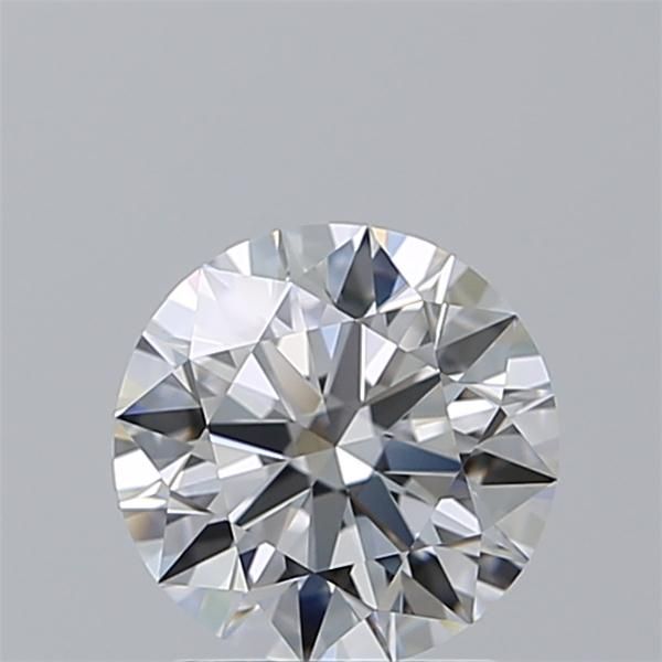 Diamant Rond 1.54 ct - Couleur D - Pureté VVS2