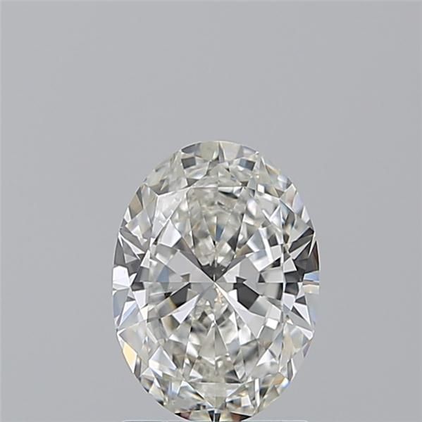 1.50 ct Oval diamond