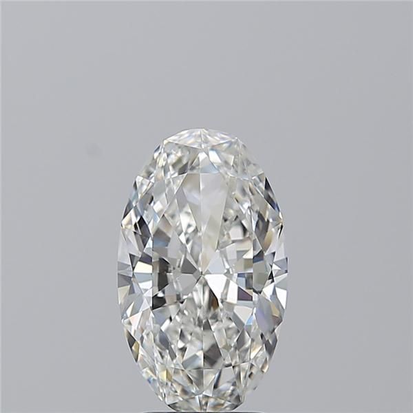 2.50 ct Oval diamond