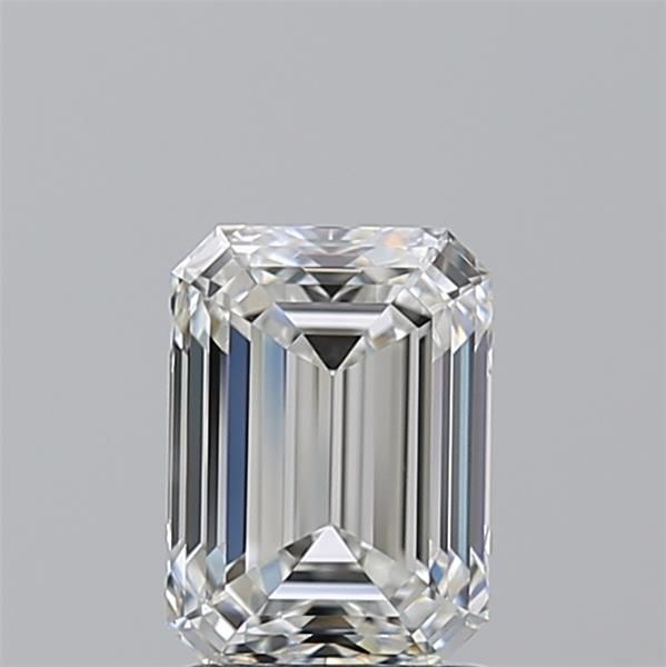 1.70 ct Emerald diamond