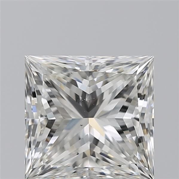 2.75 ct Princess diamond