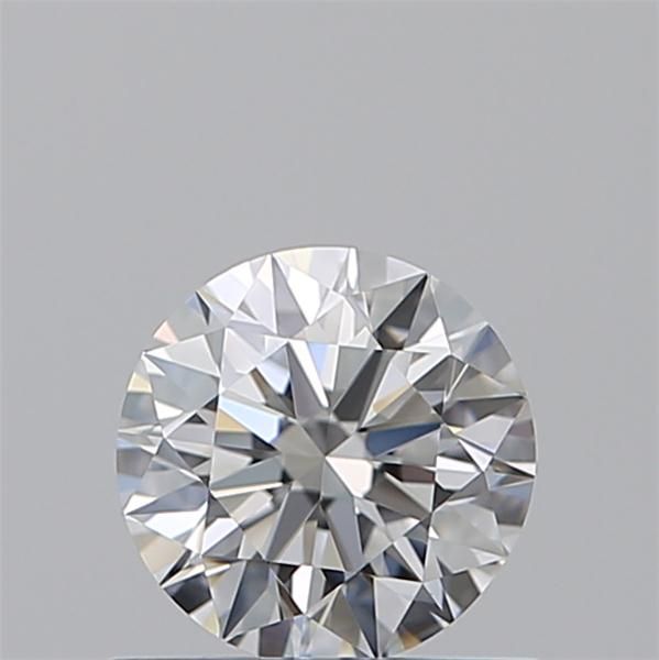 Diamant Rond 0.70 ct - Couleur D - Pureté VVS2