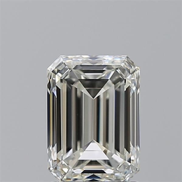 2.01 ct Emerald diamond