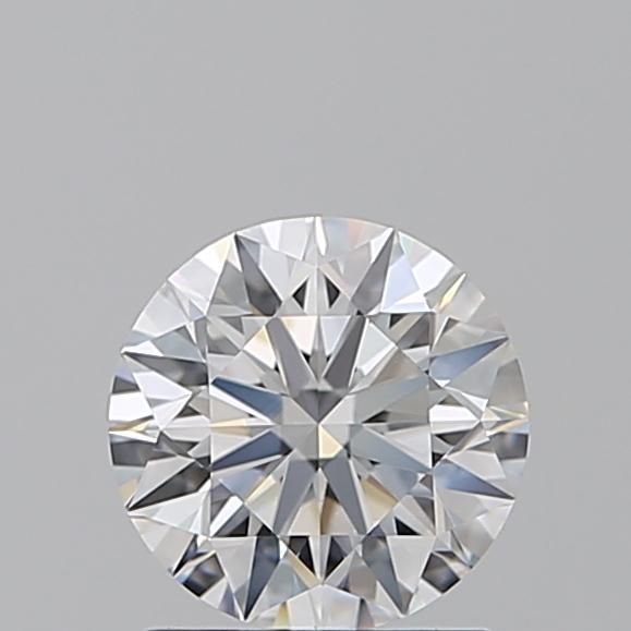 Diamant Rond 1.36 ct - Couleur D - Pureté VVS1