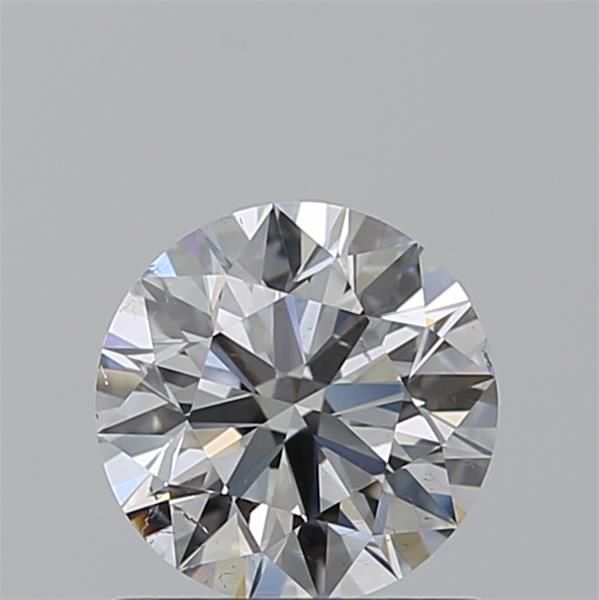 Diamant Rond 1.00 ct - Couleur E - Pureté SI2