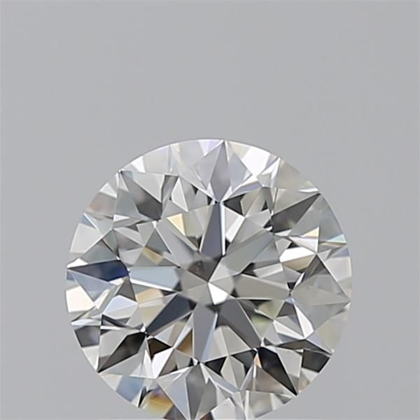 Diamant Rond 1.02 ct - Couleur H - Pureté VS1