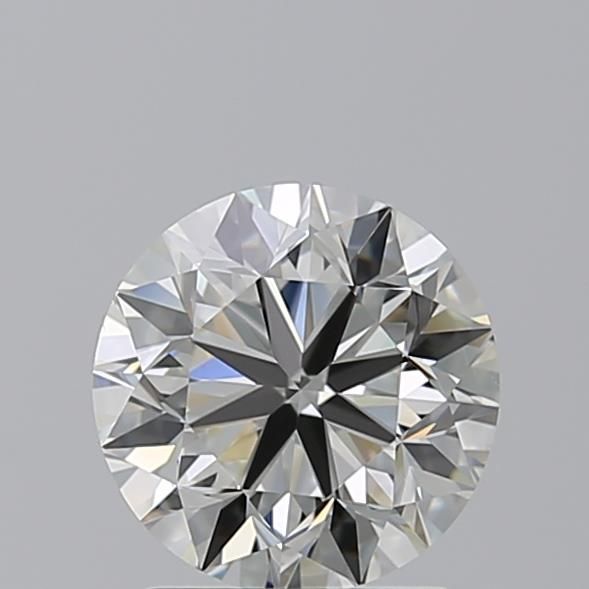 2.01 ct Round diamond