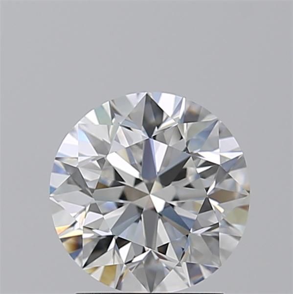 Diamant Rond 2.00 ct - Couleur D - Pureté VS2
