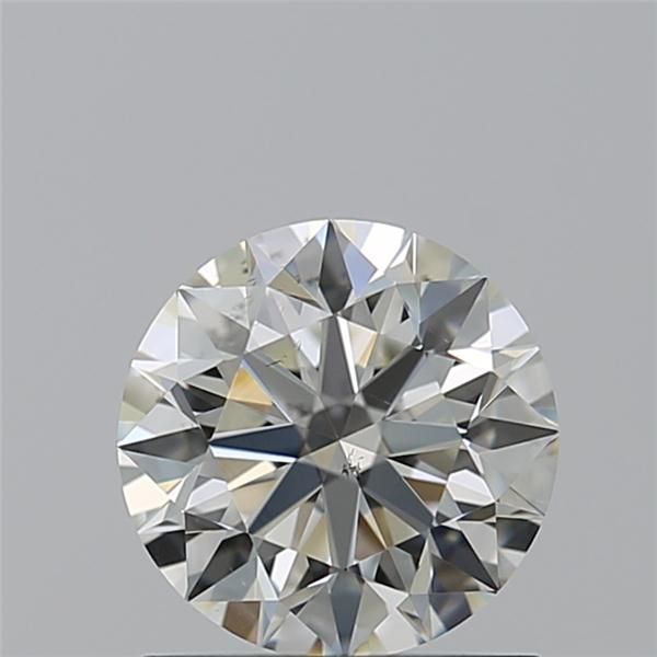 Diamant Rond 1.06 ct - Couleur I - Pureté VS2