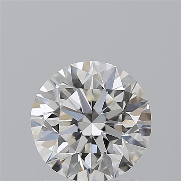 Diamant Rond 1.70 ct - Couleur H - Pureté VS1
