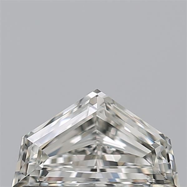 0.44 ct Shield Diamond