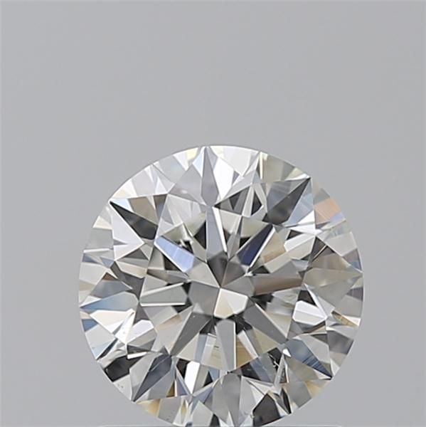 Diamant Rond 1.20 ct - Couleur H - Pureté SI1