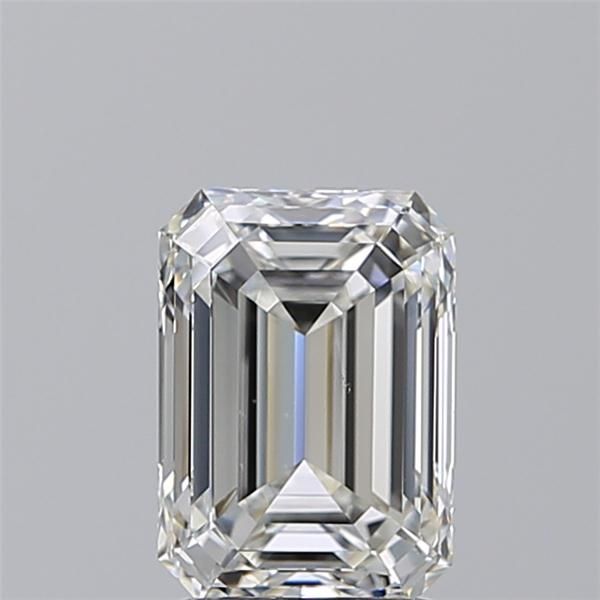 2.30 ct Emerald diamond