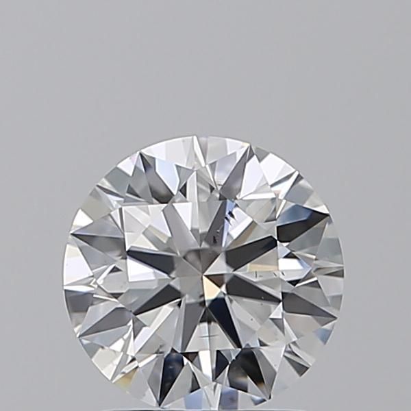Diamant Rond 1.01 ct - Couleur E - Pureté SI1