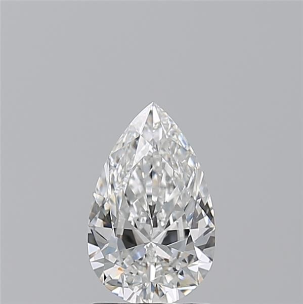 1.07 ct Pear diamond