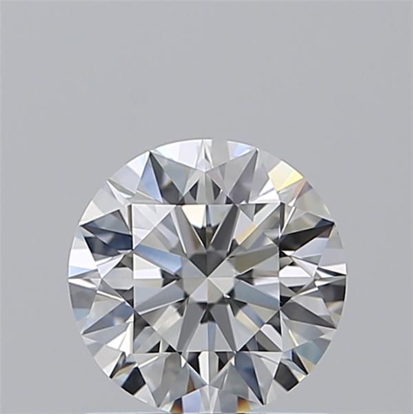 Diamant Rond 1.12 ct - Couleur F - Pureté VVS2