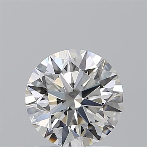 1.51 ct Round diamond
