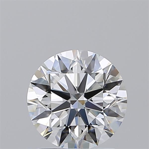 1.61 ct Round diamond