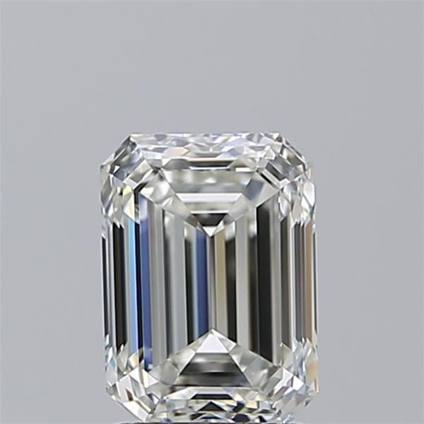 2.01 ct Emerald diamond