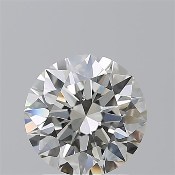 2.02 ct Round diamond