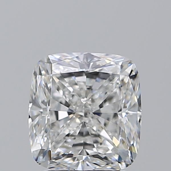 2.50 ct Cushion Brilliant diamond