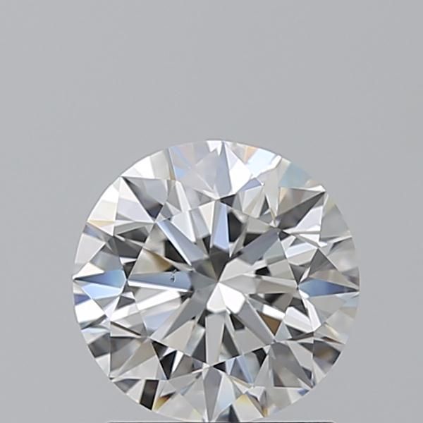 1.51 ct Round diamond