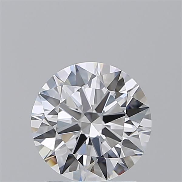 Diamant Rond 1.70 ct - Couleur D - Pureté VVS2