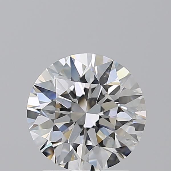 Diamant Rond 2.00 ct - Couleur D - Pureté SI1