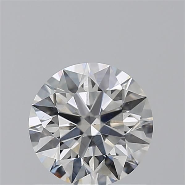 Diamant Rond 1.01 ct - Couleur G - Pureté SI1