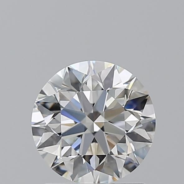 Diamant Rond 1.51 ct - Couleur G - Pureté VS2