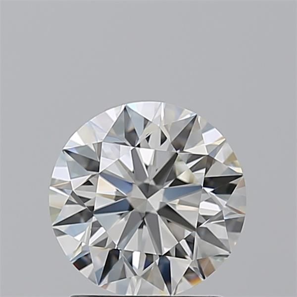 Diamant Rond 1.70 ct - Couleur I - Pureté VVS1