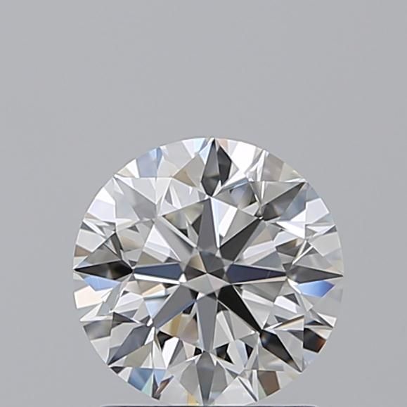 1.51 ct Round diamond