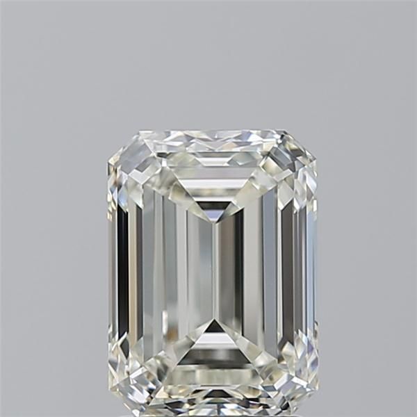 2.51 ct Emerald diamond
