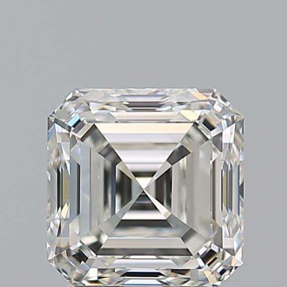 2.00 ct Square Emerald diamond