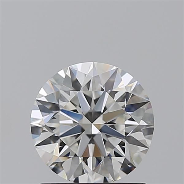 Diamant Rond 1.21 ct - Couleur G - Pureté VS1