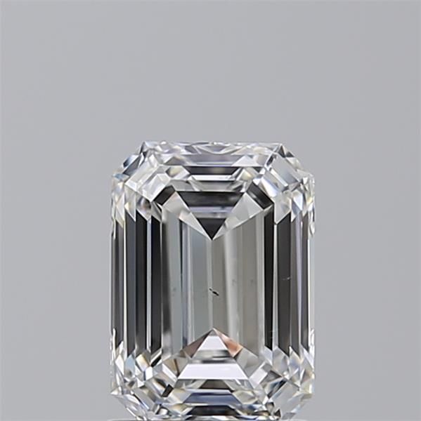 1.80 ct Emerald diamond