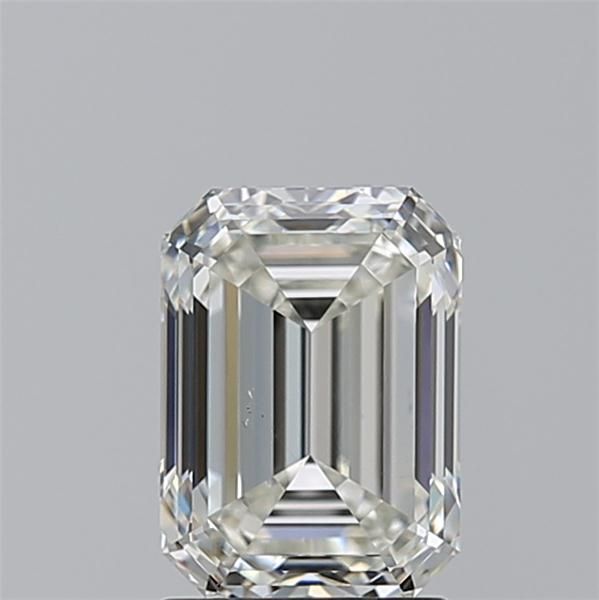 2.01 ct Emerald diamond
