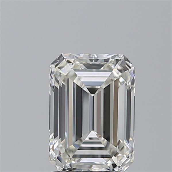 2.01 ct Emerald diamond