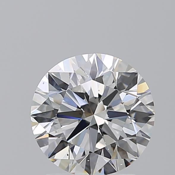 Diamant Rond 2.00 ct - Couleur D - Pureté SI1