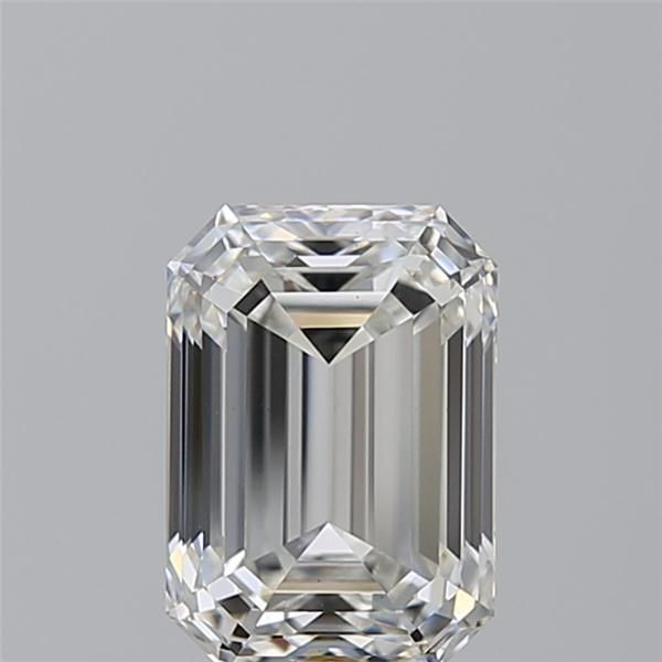 2.01 ct Emerald diamond
