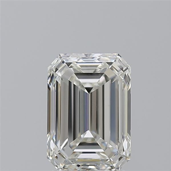 2.51 ct Emerald diamond