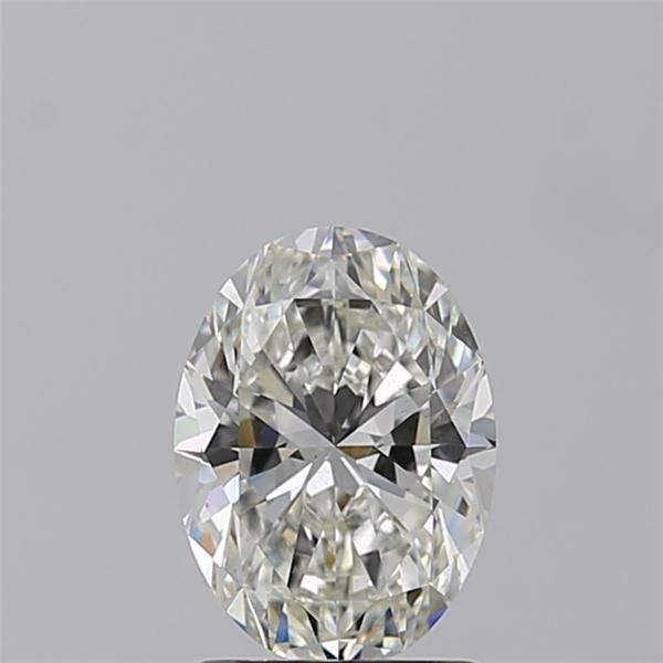 1.51 ct Oval diamond