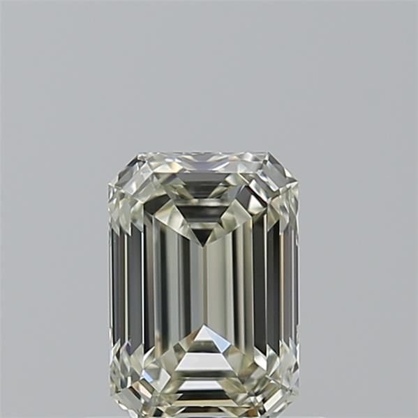 0.73 ct Emerald diamond
