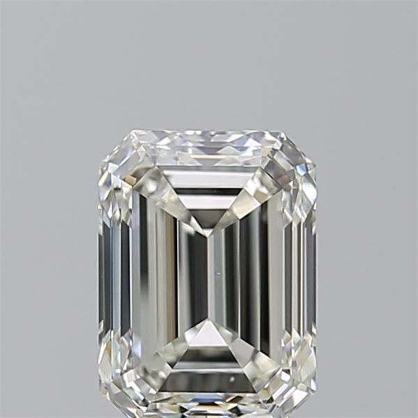 2.01 ct Emerald diamond