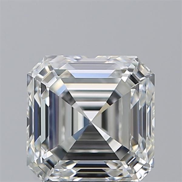 2.00 ct Square Emerald diamond