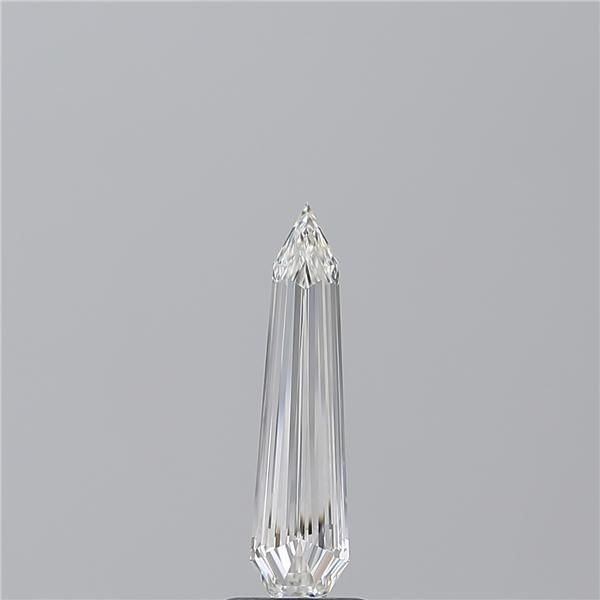 Diament 1.07 ct F/IF