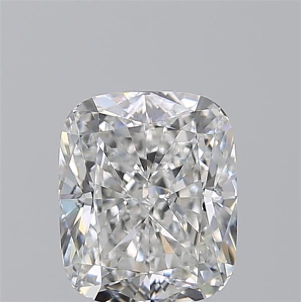 2.05 ct Cushion Brilliant diamond
